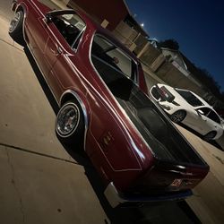 80 Chevy El Camino
