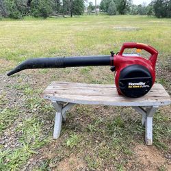 BLOWER  (gas)