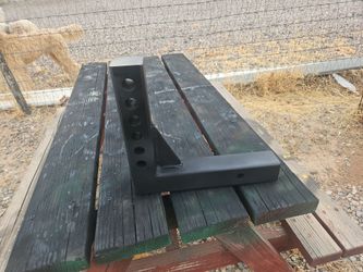 2 inch receiver weight distribution hitch shank - in chandler