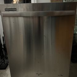 FREE - Whirlpool Gold Series Dishwasher