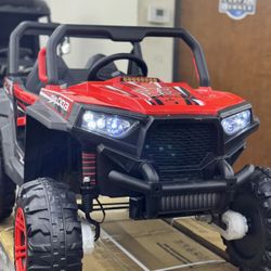 12V UTV Ride On Jeep for Kids 