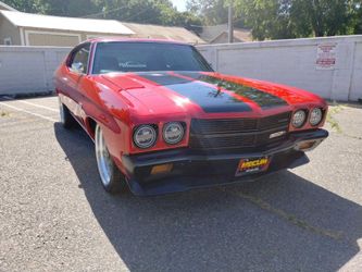 1970 Chevy Chevelle