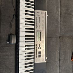 Casio piano