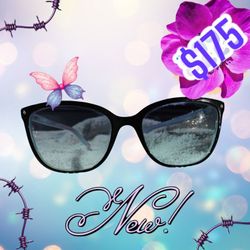 Brand New Tiffany's Sunglasses 