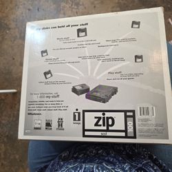 Iomega Zip Drive