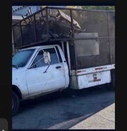 Metal pick up metal pick up!!