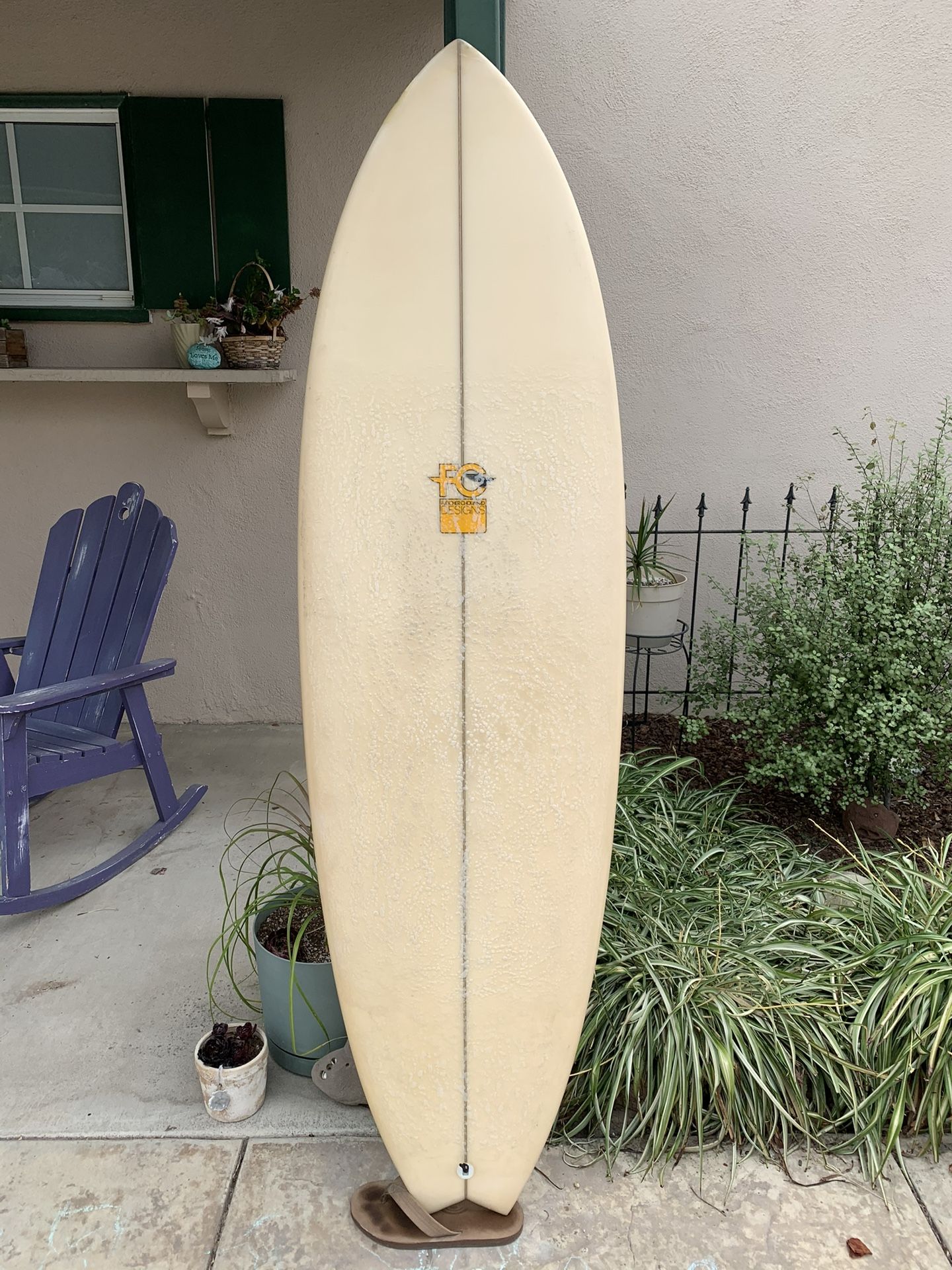 FCD “Fark” Surfboard