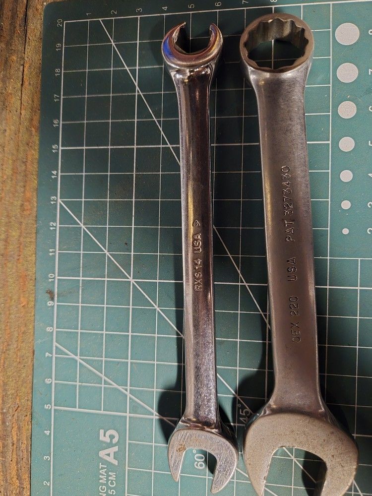 Snap On Wrenches