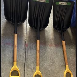 Brand New Shovels