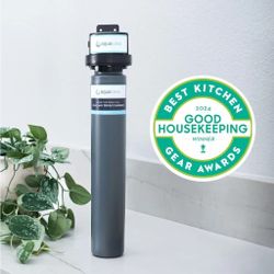 Aquasana Under Sink Water Filter - Reduces 99% of 78 Contaminants Including Chlorine & Lead from Tap Water - Claryum Direct Aq-mf-1