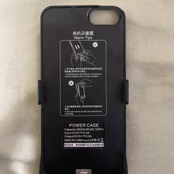 iPhone Case Charger