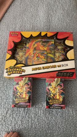 Ascended Heroes Pokemon bundle