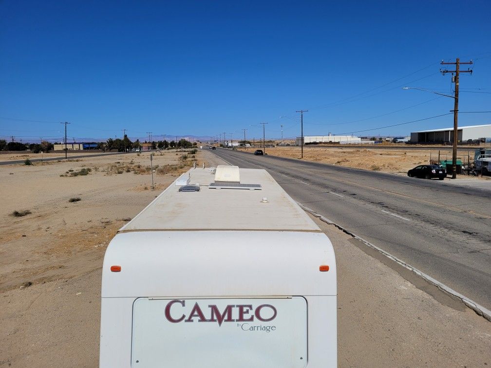 Cameo Travel Trailer