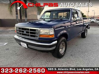1995 Ford F-150