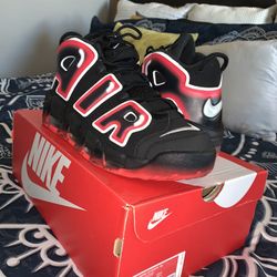 Nike, Shoes , Red, Black , Size 10