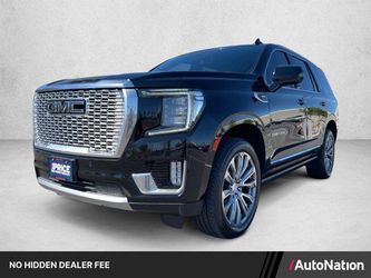2021 GMC Yukon