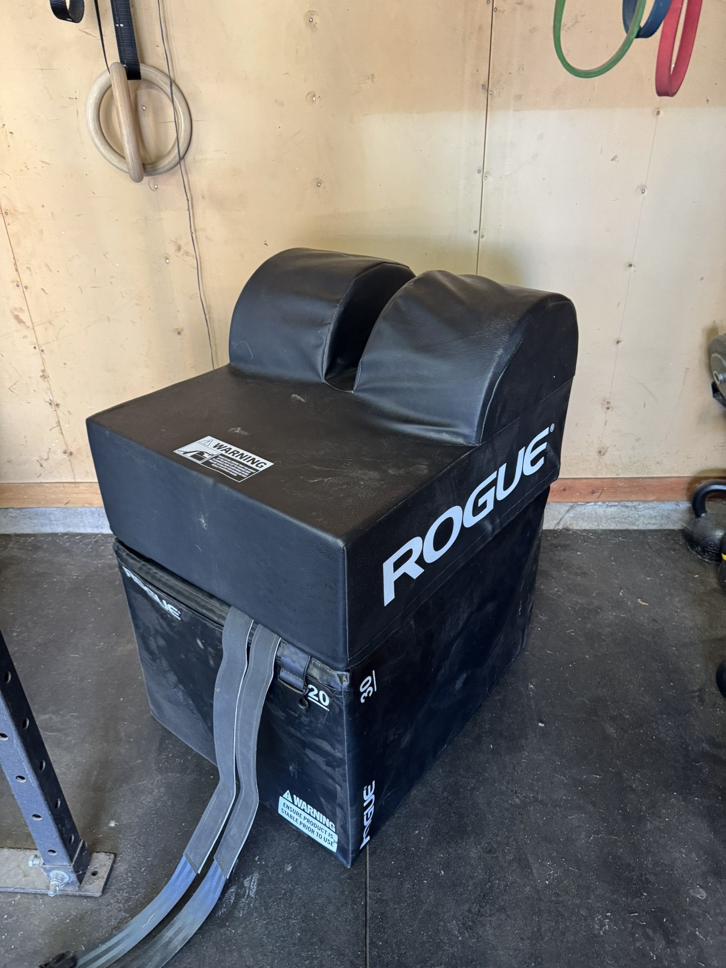 Rogue Echo GHD Kit