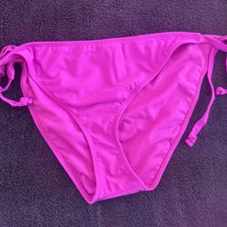 Joe Boxer Hot Pink Bikini Bottom
