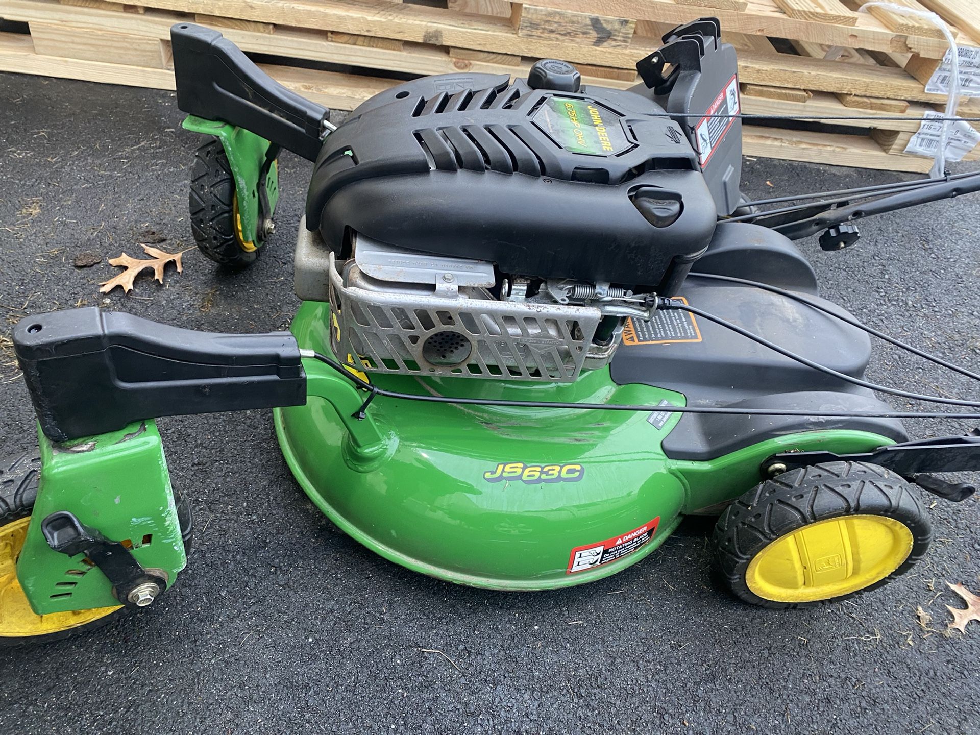 Mower