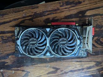 MSI AMD Radeon RX 580 4GB