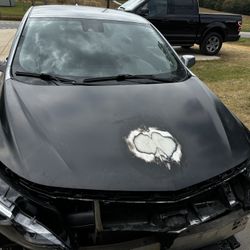 Hood for 2023 Chevrolet Malibu