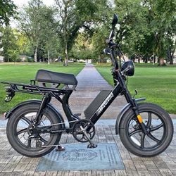 Juiced E-Bike Hyperscorpion