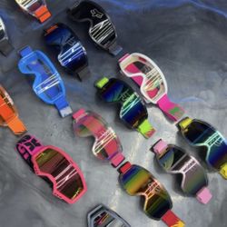 Fox 100% Off-road Goggles 
