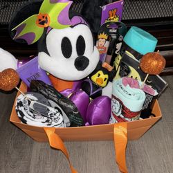 Disney Fall Basket