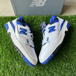 New Balance 550 Blue White