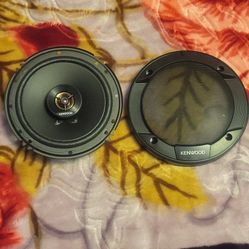 Kenwood Speaker 