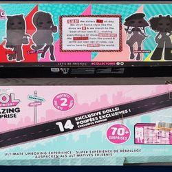LOL DOLLS
