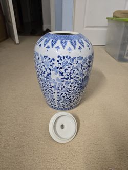 Decorative Jar