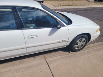 1999 Buick Century