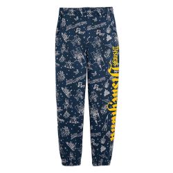 Disney Walt Disney’s Disneyland 100 Years Sweatpants Joggers! Unisex Adult XL - NEW!
