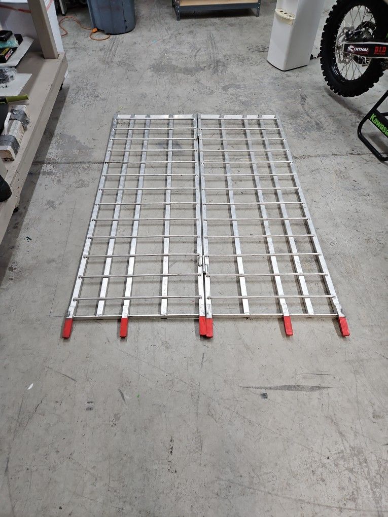 4wheeler Ramp