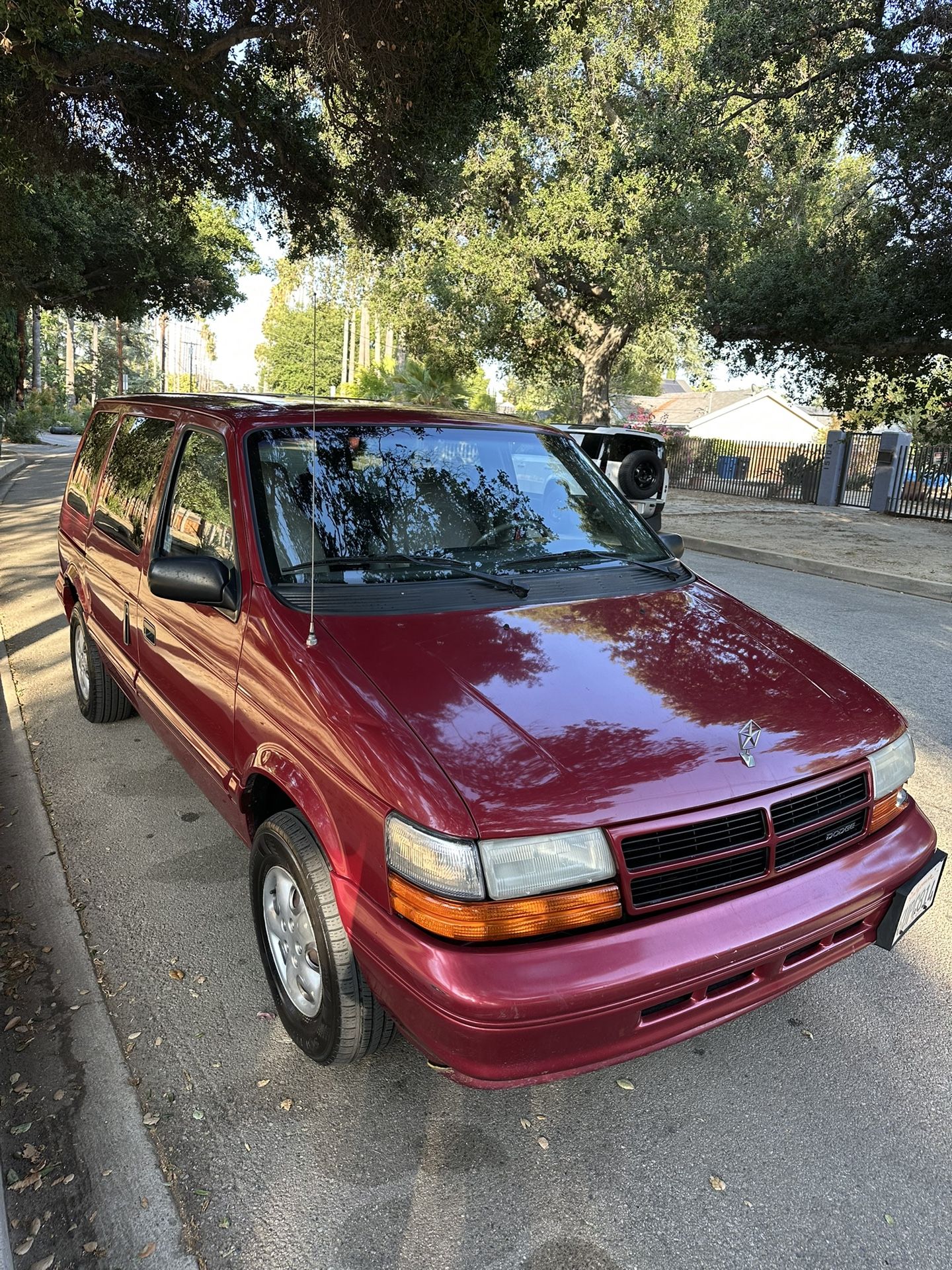 1995 Dodge Caravan