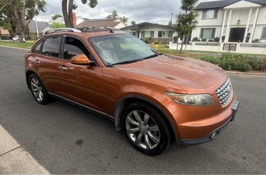 FX45 Infiniti