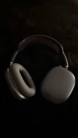 AirPod Max headphones