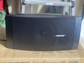 Bose Surfsce Mount Speakers