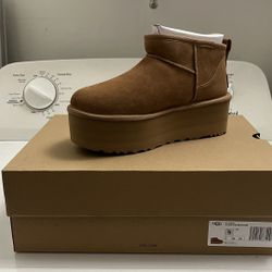 Zapatos UGG NUEVOS 