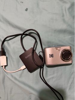 Kodak pixpro fz45 camera