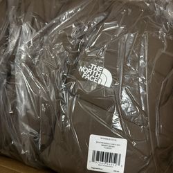 Brand New The North Face TNF Men’s Aconcagua 3 Lined Hoodie Jacket Brown XL