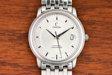Omega De Ville Prestige 4500.31.00 35mm Automatic Chronometer 2003
