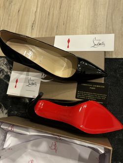 christian louboutin Heels ( So Kate Patent Pointed Toe)