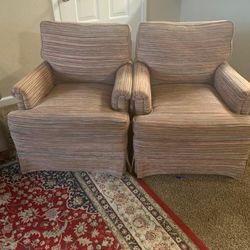 chairs