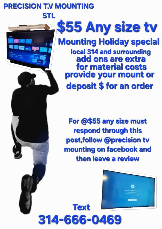 Mount For Your Tv Its Safer