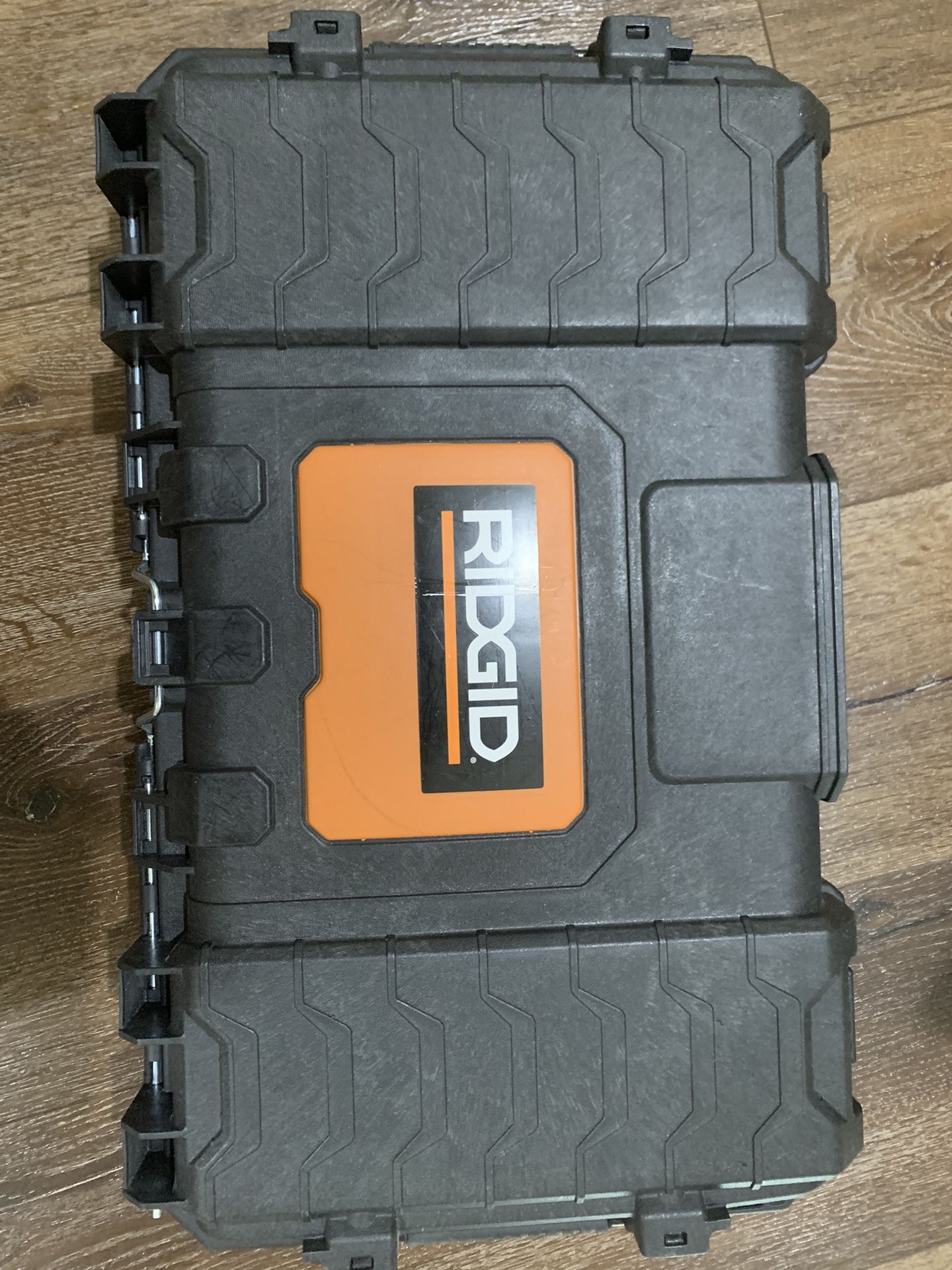 RIGID Hard Case for CZ Scorpion EVO 3