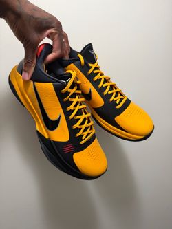 BRUCE LEE KOBE 5 SIZE 14