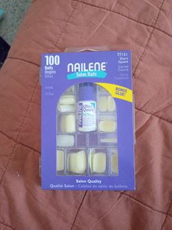 Press on Nails and Tips