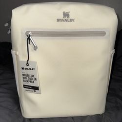 NWT Stanley All Day Madeleine Midi Cooler Backpack